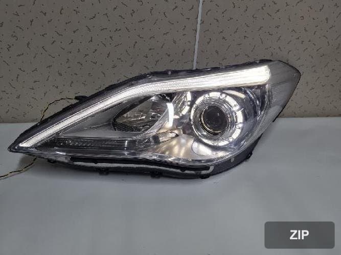 Hyundai Grandeur 2015 — фара левая 921013V000