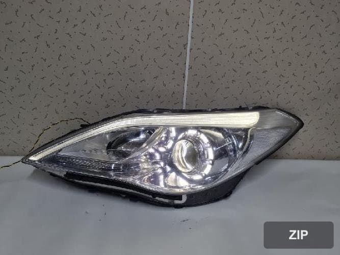 Hyundai Grandeur 2014 — фара левая 921013V000