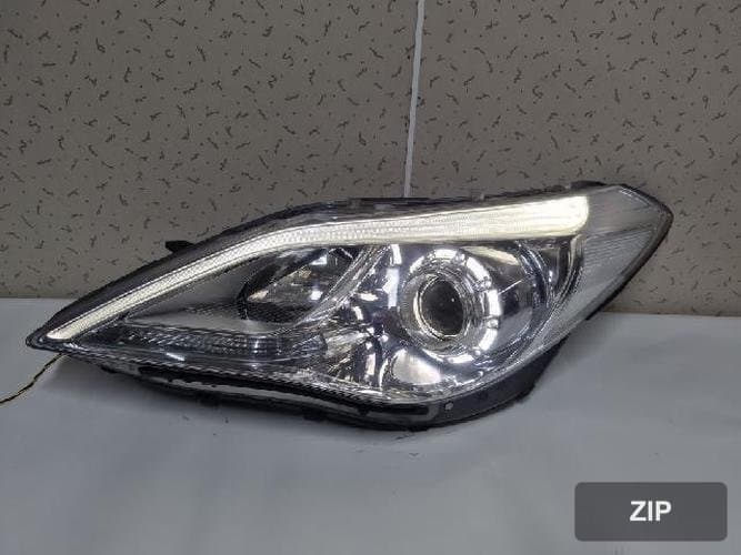 Hyundai Grandeur 2012 — фара левая 921013V000