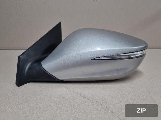 Hyundai Sonata 2013 — боковое зеркало левое 876103S 4