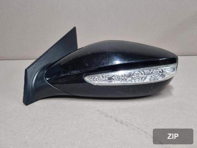 Hyundai Sonata 2011 — зеркало боковое левое 876103S 1