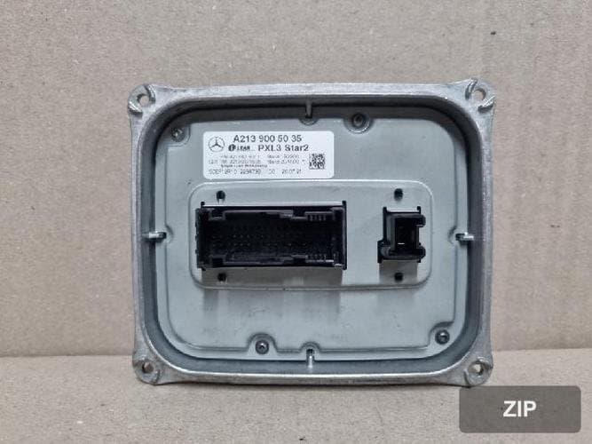 Mercedes-Benz E-класс W213 2018 — балластный блок A2139005035