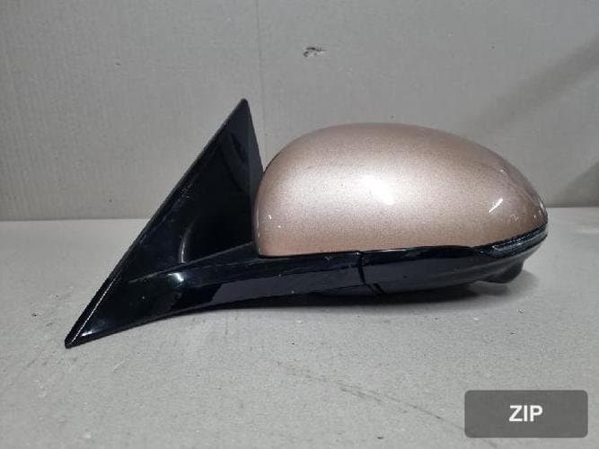 Genesis GV60 2023 — боковое зеркало левое 87610CU020CPR