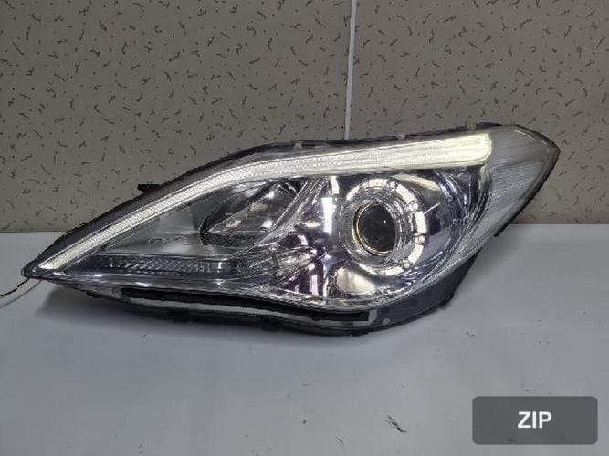 Hyundai Grandeur 2012 — фара левая 921013V000