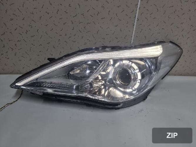 Hyundai Grandeur 2012 — фара левая 921013V000