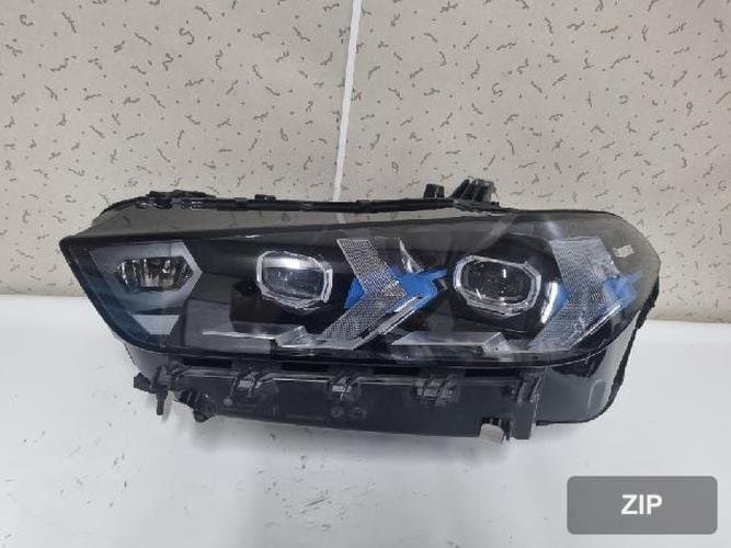 BMW X5 2024 — фара левая 63115A8E105