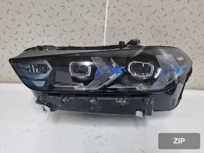 BMW X серия 2023 — фара левая 63115A8E105