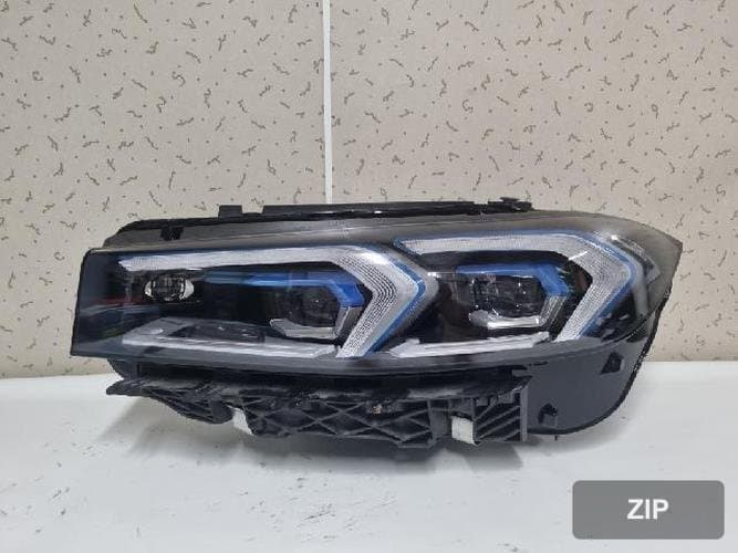 BMW 3-серия 2024 — фара левая 63119450801