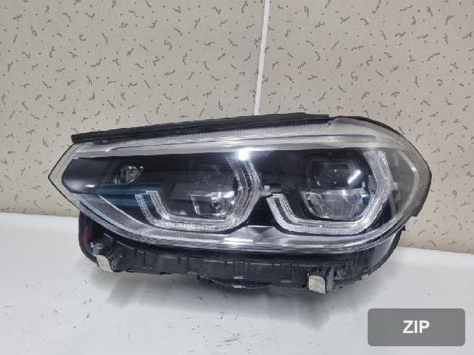 BMW X3 2020 — фара левая 63117466119