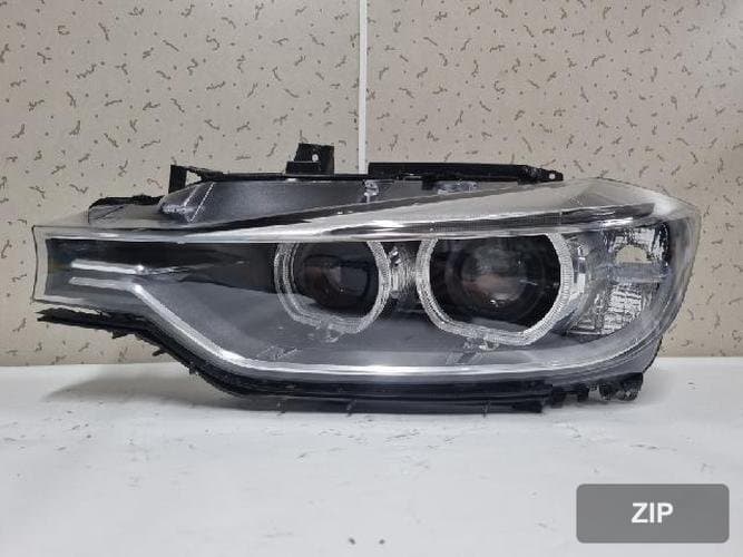 BMW 3 Series 2014 — фара левая 63117314531