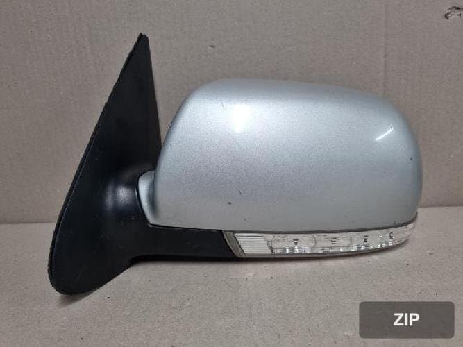 Hyundai Santa Fe 2011 — боковое зеркало левое 876102B 2