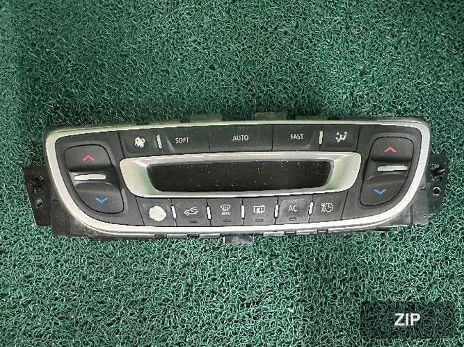 Renault SM3 2015 — блок управления климатом 27S103582R