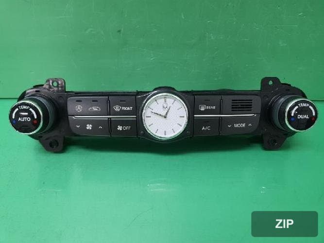 Hyundai Equus 2010 — блок управления климатконтролем 97250-3N000
