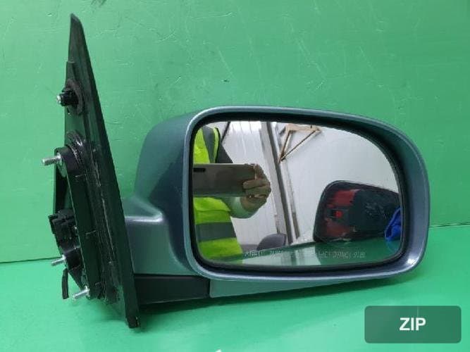 Hyundai Santa Fe 2008 — зеркало боковое правое