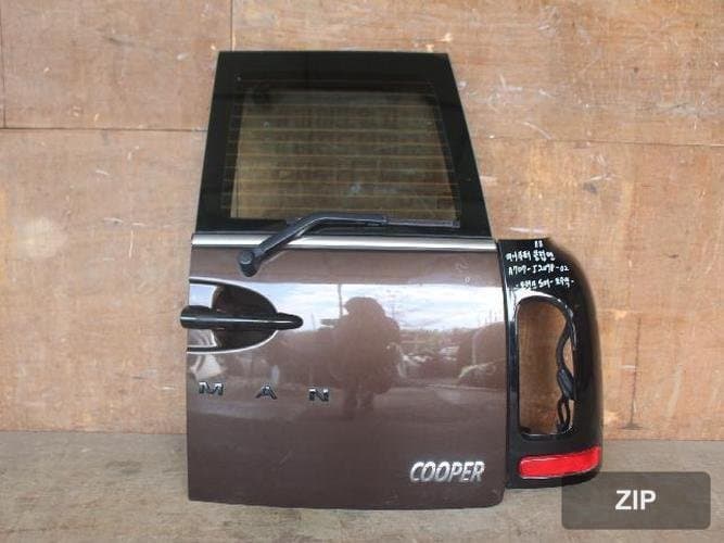 Mini Clubman 2010 — багажная дверь правая