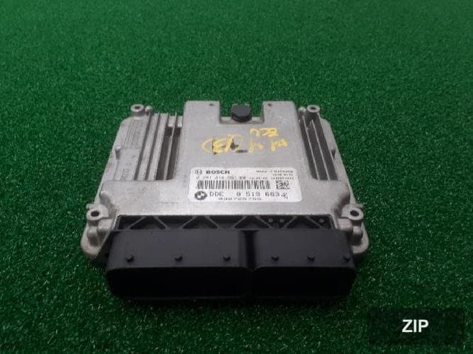 Блок управления ECU