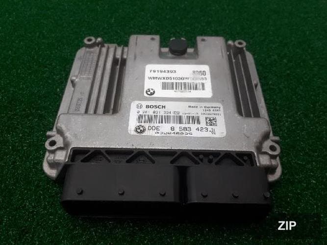 Блок управления ECU