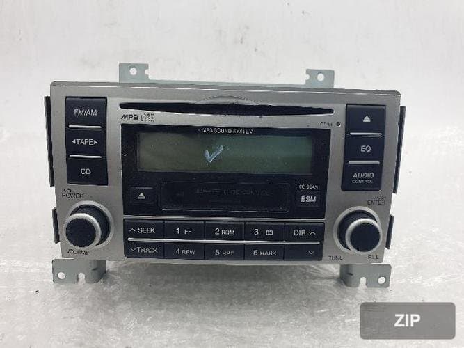 Hyundai Santa Fe 2008 — AV-система 96100-2B150