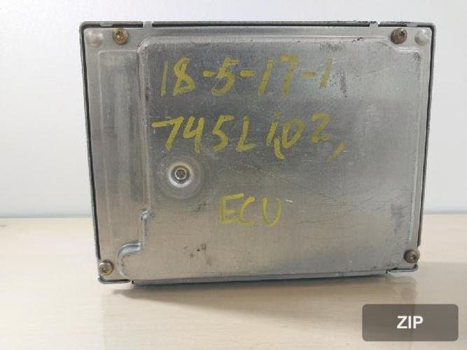 Блок управления ECU 7 521 368 7
