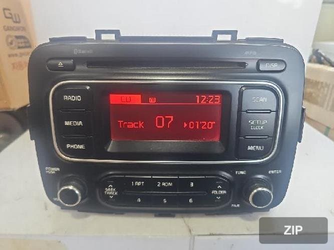 Kia Carens 2016 - AV-система 96170-A4100
