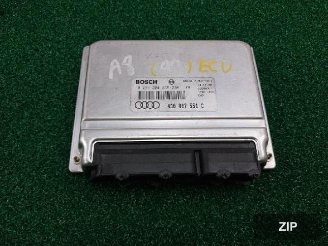 Блок управления ECU
