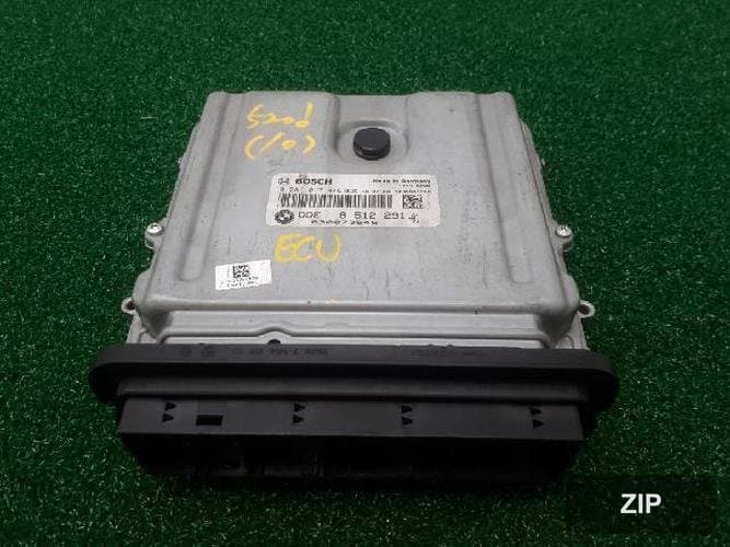 Блок управления ECU 8 512 291-01
