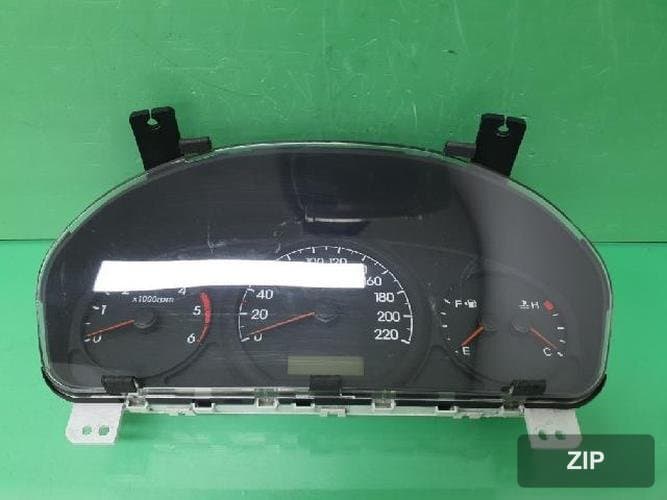 Hyundai Grandeur 2008 — панель приборов 94003-4H070