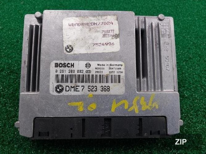 Блок управления ECU 7 523 368 7
