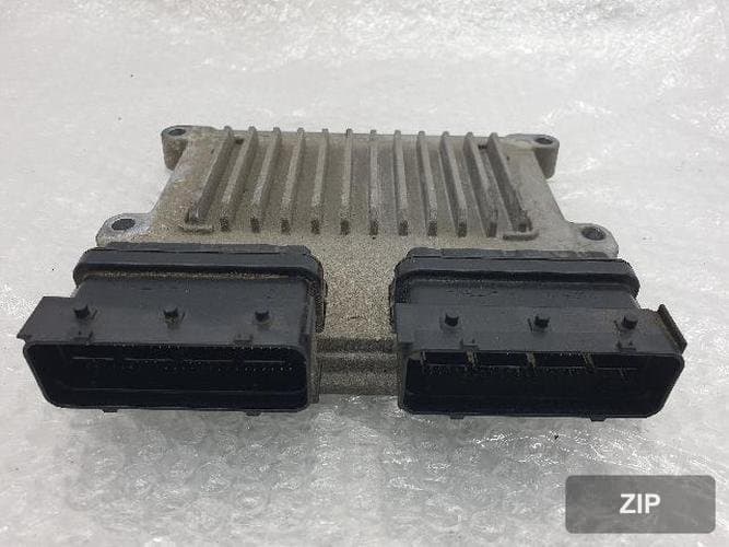Kia K9 2013 — ЭБУ двигателя 39111-3CPD0 6
