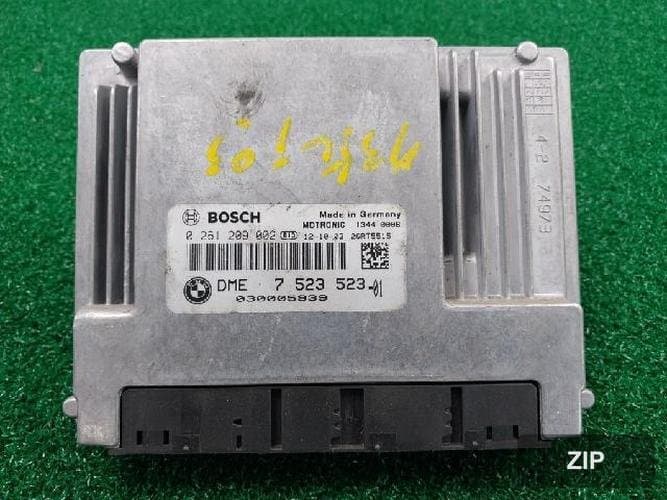 Блок управления ECU 7 523 523-01