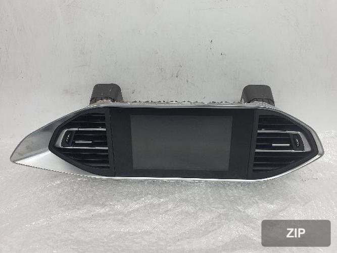 Peugeot 308 2015 — монитор дисплея 981148628000