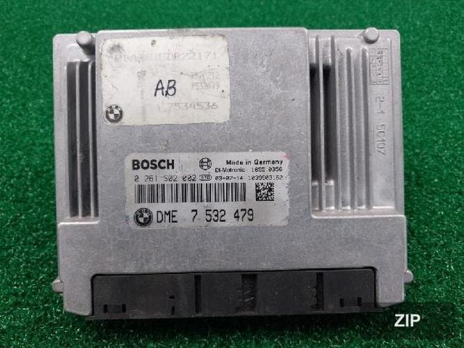 Блок управления ECU 7 532 479 9