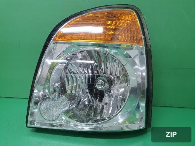 Hyundai Porter 2009 — фара левая 6