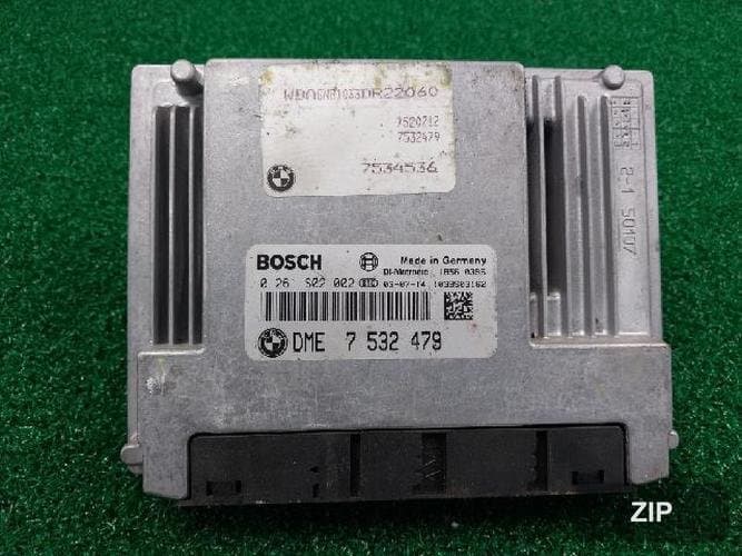 Блок управления ECU