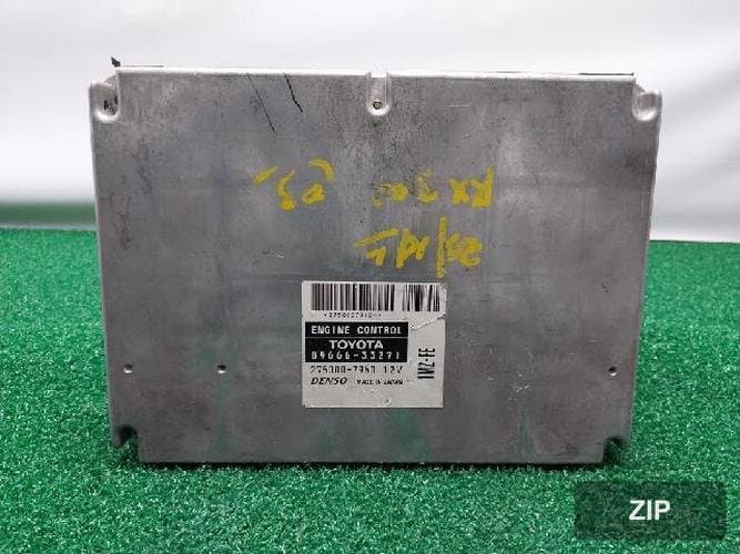 Блок управления ECU 89666 33271