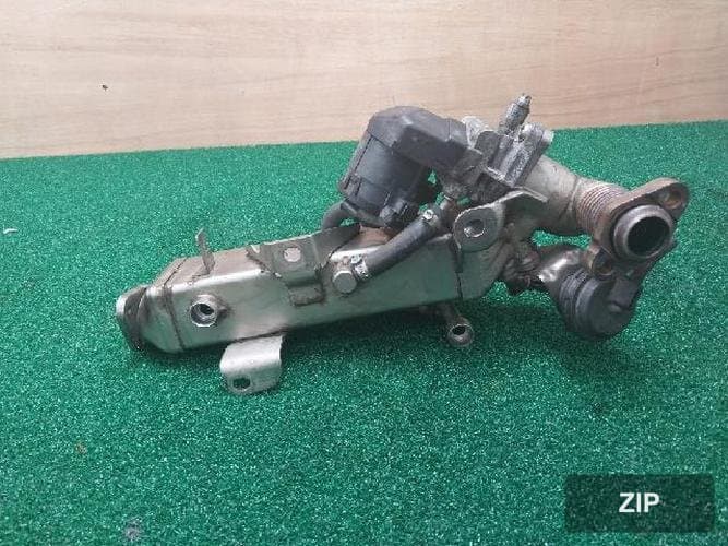Радиатор EGR