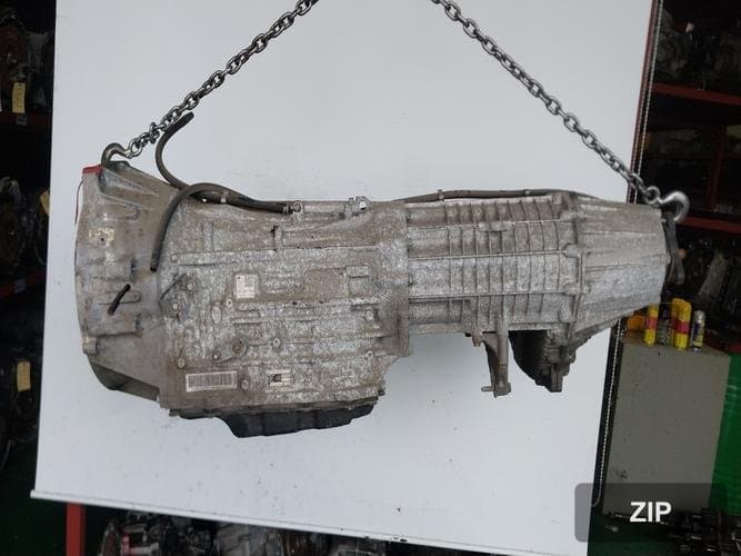 Porsche Cayenne 2006 — коробка передач 09D300037D