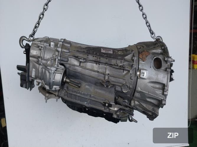 Mercedes-Benz E-Class 2018 — коробка передач A2132706302