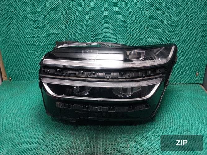 Genesis GV70 2021 — фара левая LED 92101AR100
