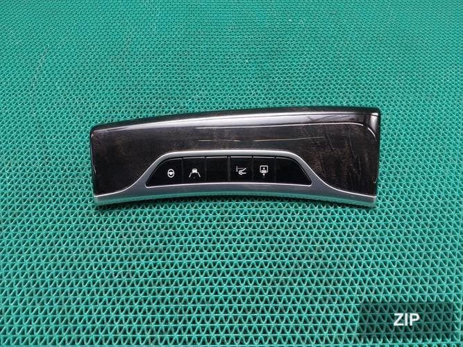 Mercedes-Benz S-Class 2015 — кнопка/выключатель A2229055606