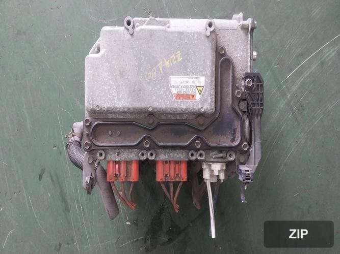 Toyota Prius 2010 гибрид — инвертор G920047140