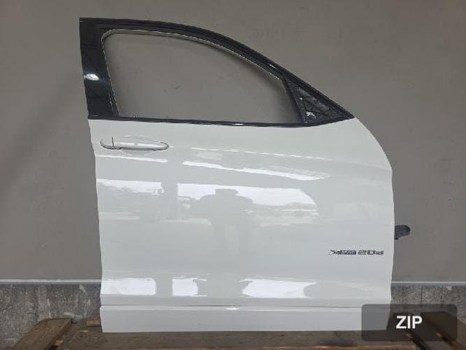 BMW X3 2013 — дверь передняя правая