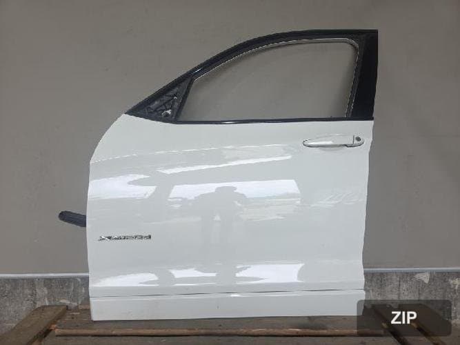 BMW X3 2013 — дверь передняя левая