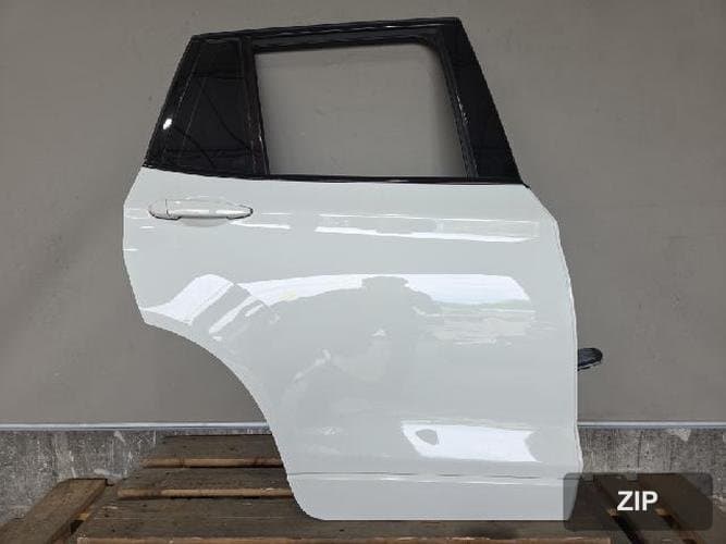 BMW X3 2013 — дверь задняя правая