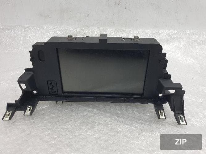 Renault SM5 2013 — монитор MFD-7130 Smart Connect 259158777R