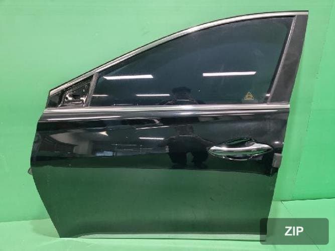 Hyundai Grandeur 2012 — передняя дверь левая