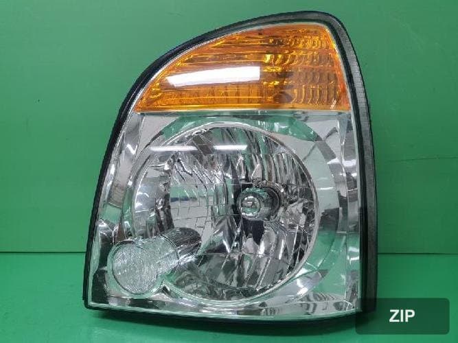 Hyundai Porter 2012 — боковое зеркало левое