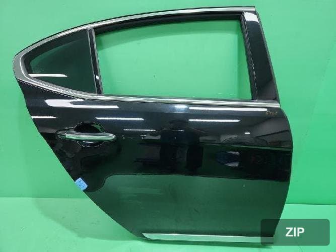 Kia K7 2010 — дверь задняя правая