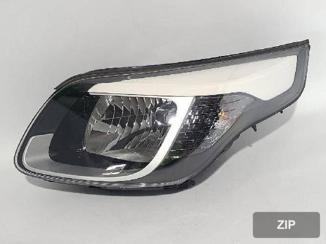 Kia Ray 2012 — фара передняя левая 92101-A3000
