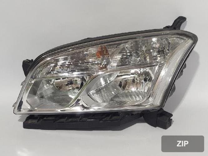 GM Daewoo Trax 2016 — фара левая 42435935